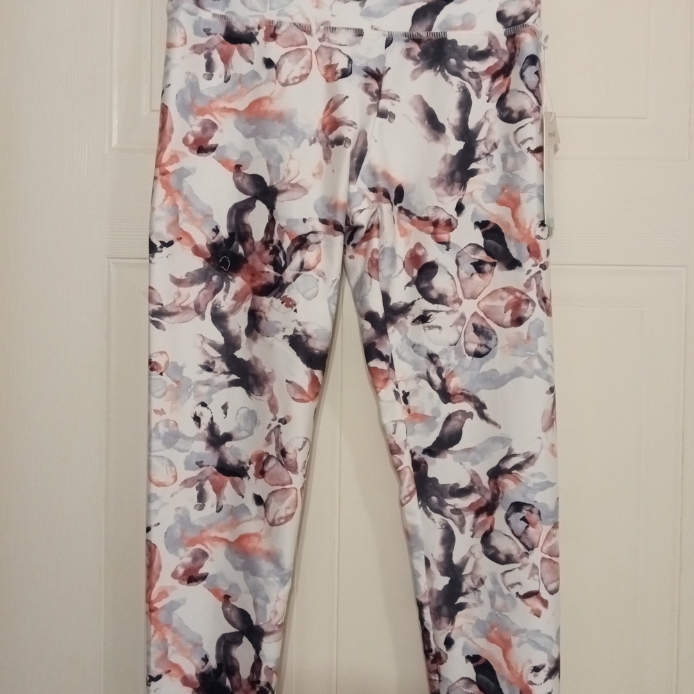 Balance Collection Multicolor Workout Leggings